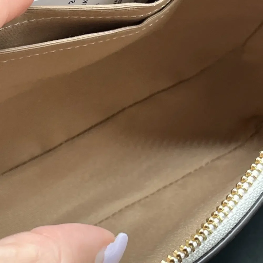Coach Nolita 19 Signature Canvas CW426 | Sand Chalk — New